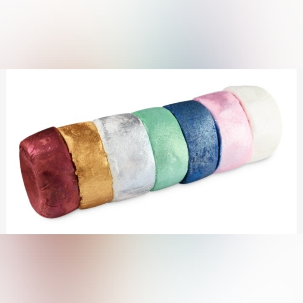 X3 LUSH Christmas Fun X3 Rolls 🌈🌈